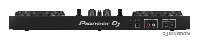 現貨熱銷-舞臺設備Pioneer先鋒 DDJ-400 DJ控制器midi打碟機 送正版軟件教程 禮包