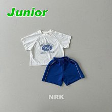 2XL~4XL ♥套裝(BLUE) NRK-2 24夏季 NRK240510-004『韓爸有衣正韓國童裝』~預購