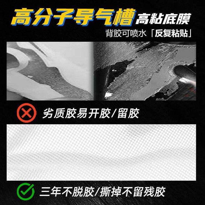 品牌后備箱門提示貼警示貼開門提醒提示貼紙改裝貼膜防水防曬--三姨小屋