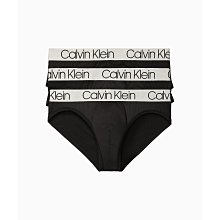 ☆【CK男生館】Calvin Klein MICROFIBER低腰三角內褲【CKU001D8】(L-XL)三件組