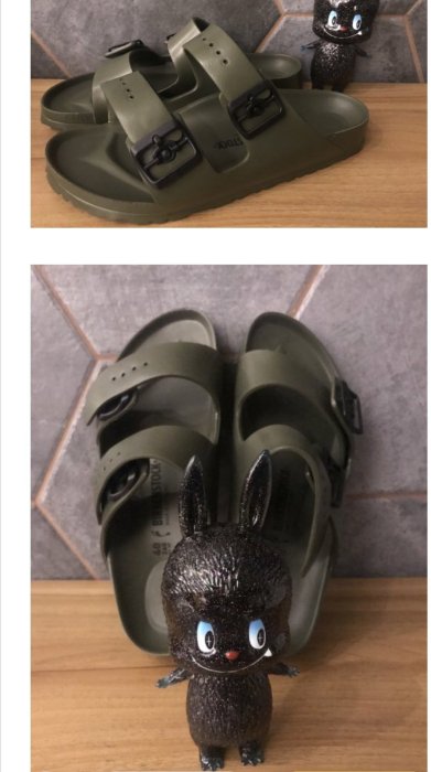 全新正品 BIRKENSTOCK ARIZONA EVA Boston Eva1002316  防水包頭 橡膠 勃肯