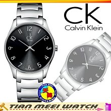 【全新原廠CK】【天美鐘錶店家直營】【下殺↘超低價有保固】Calvin Klein 男時尚超薄錶 K4D2114X