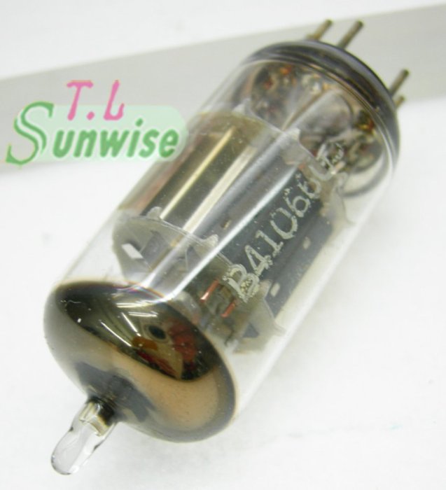 NO:9776 德國TELEFUNKEN ( TFK ) ECF802 ( 6JU8A ) 真空管NIB | Yahoo