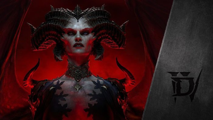 [小咪電玩]暴雪 暗黑破壞神4 豪華版 暗黑破壞神IV DIABLO 4 暗黑4 戰網 PC