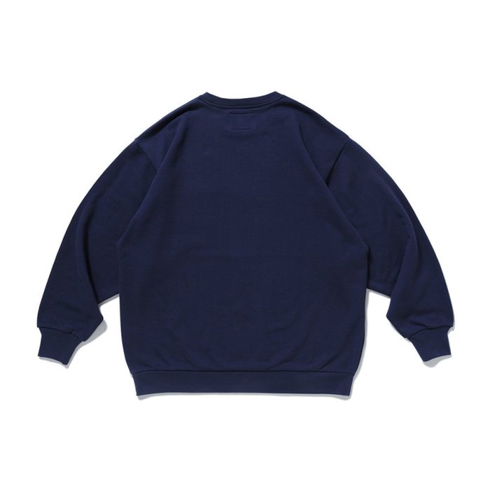 希望商店】WTAPS ACADEMY SWEATER COPO 22SS 經典LOGO 長袖衛衣| Yahoo