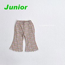 JS~JM ♥褲子(핑크잔꽃) VIVID I-2 24夏季 VIV240429-568『韓爸有衣正韓國童裝』~預購