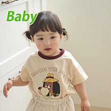 6M~18M ♥上衣(BEIGE) NENERU-2 24夏季 NEN240405-020『韓爸有衣正韓國童裝』~預購