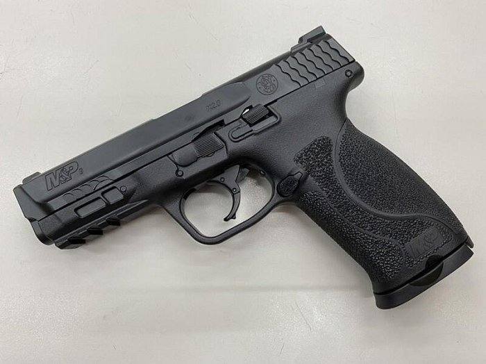 UMAREX WALTHER 德國授權S&W M&P9 11mm CO2鎮暴槍