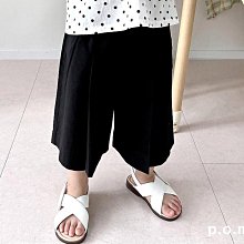 S~XXL ♥褲子(BLACK) POM-2 24夏季 POM240429-016『韓爸有衣正韓國童裝』~預購