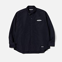 【日貨代購CITY】2024SS NEIGHBORHOOD PLAIN SHIRT LS LOGO 字體 長袖襯衫 現貨