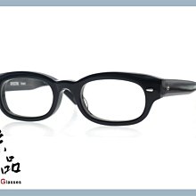 【EFFECTOR】伊菲特 Crunch BK 亮黑色 日本手工眼鏡 光學眼鏡 JPG 京品眼鏡
