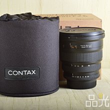 【品光數位】寄賣品 CONTAX Vario-Sonnar 17-35mm F2.8 N口 #CX0280