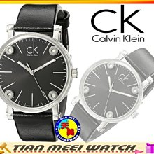 【天美鐘錶店家直營】【下殺↘超低價有保固】全新原廠CK Calvin Klein女經典簡約時尚 K3B231C1