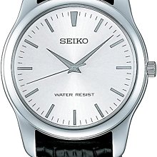 日本正版 SEIKO 精工 SCXP031 手錶 皮革錶帶 日本代購