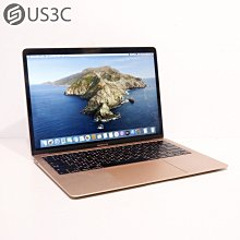 【US3C-青海店】2018年 Apple MacBook Air Retina 13吋 i5 1.6G 8G 128 SSD 二手筆電 UCare保固6個月
