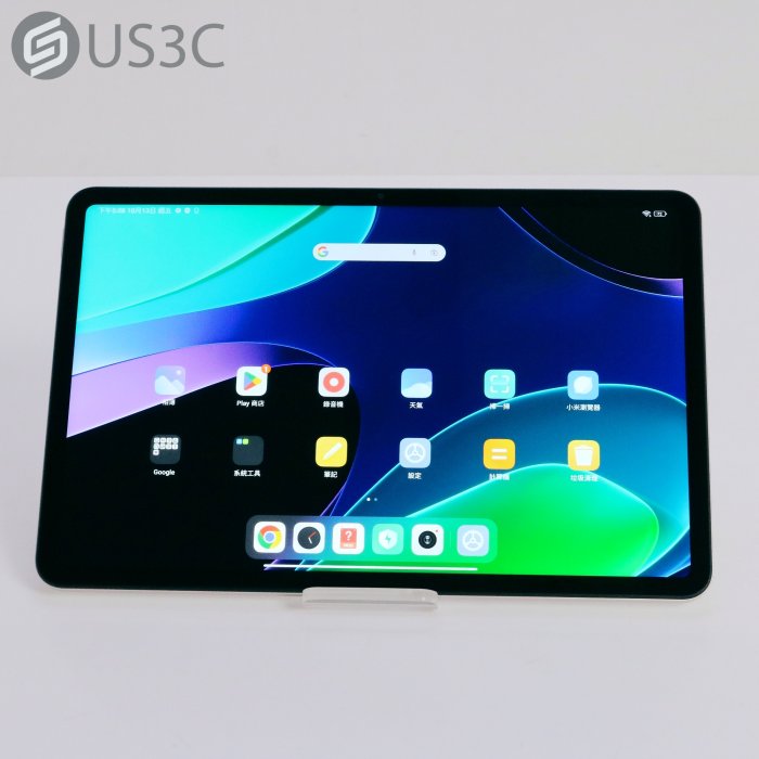【US3C-青海店】小米 Xiaomi Pad 6 8G/256G WiFi 11吋 質感金 低藍光護眼 快速充電 四喇叭立體聲音 二手平板 原廠保固內
