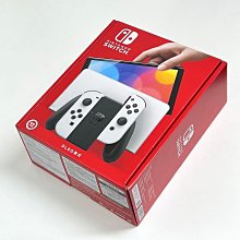 【蒐機王】Switch OLED 遊戲主機 白色 全新品【歡迎舊3C折抵】C7999-6