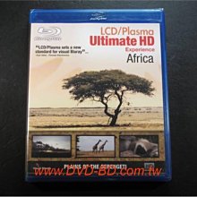 [藍光先生BD] 專業藍光測試片：非洲草原 LCD / Plasma Ultimate HD ( 南強正版 )
