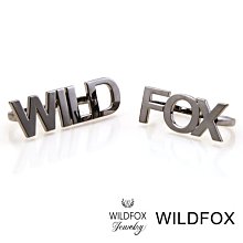 Wildfox Couture ShopSmart直營店 好萊塢最愛 美國品牌WILD x FOX銀灰色雙環戒 2件套組