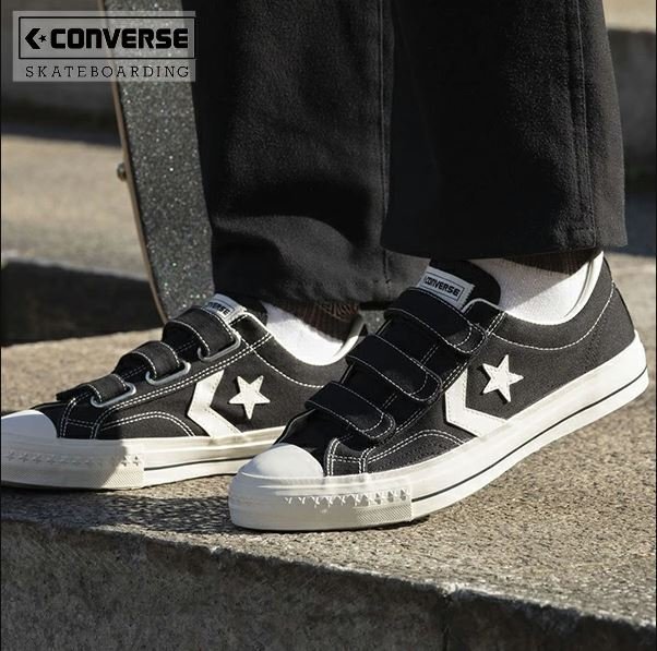 日貨代購CITY】CONVERSE SKATEBOARDING CX-PRO SK CV V-3 OX 魔鬼氈