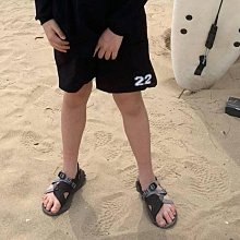 S~XL ♥褲子(BLACK) SOBOROO-2 24夏季 SF0240411-005『韓爸有衣正韓國童裝』~預購
