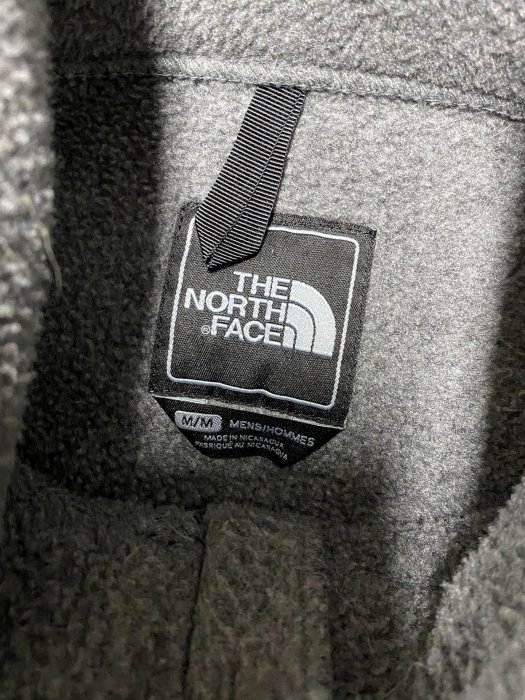 The North Face vintage90s 抓絨戶外767