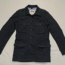 Levi’s levis m65 軍裝外套 男 二手 古著