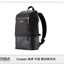 ☆閃新☆Tenba Cooper  酷拍 後背 窄版 帆布包 637-407 (公司貨) 背包 相機包 雙肩背包