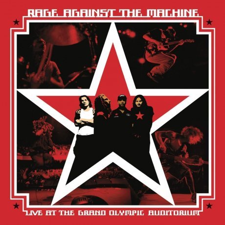 【黑膠唱片LP】傳奇時刻最終演唱會 2LP / 討伐體制樂團 Rage Against The Machine