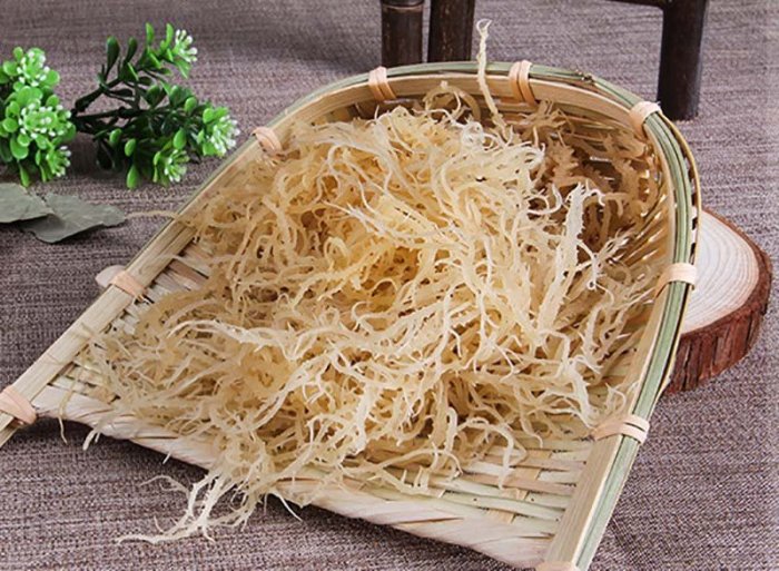 《正媽媽烘培屋》人氣【嚴選ღ珊瑚草 (海燕窩) ►600g】一台斤裝  可作果凍 涼拌 富含膠原蛋白