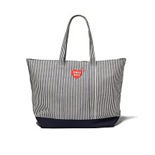 【日貨代購CITY】2023AW HUMAN MADE HICKORY TOTE 條紋 托特包 手提包 現貨