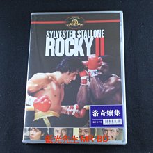 [藍光先生DVD] 洛基2 Rocky II