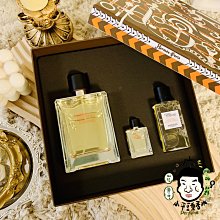 《小平頭香水店》HERMES 愛馬仕 大地男性淡香水禮盒(淡香水100ml+淡香水5ml+沐浴膠40ml) 圖四新款