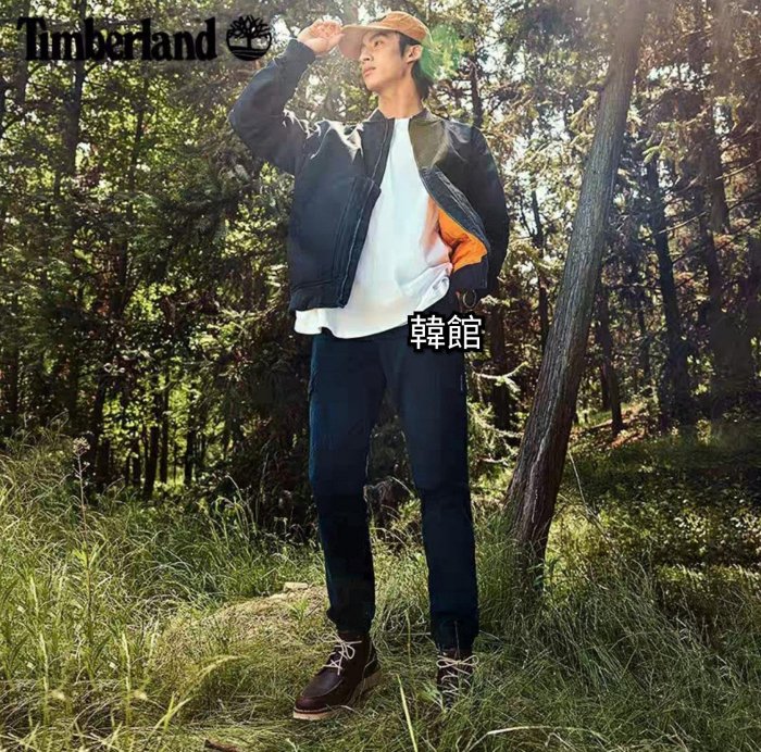 Timberland 添柏嵐 飛行外套 衝鋒衣 棒球外套 風衣 防水外套 A28CX ㊙️有美國代購發票㊙️