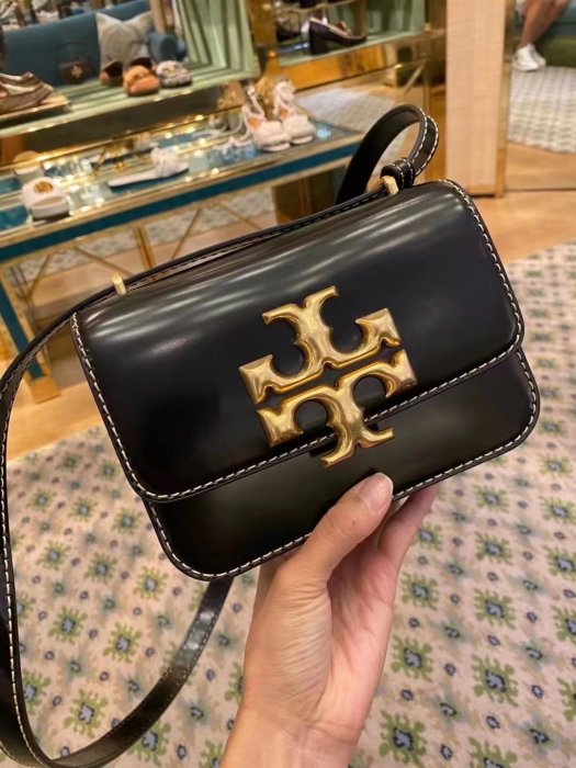 Eleanor shoulder 2025 bag tory burch