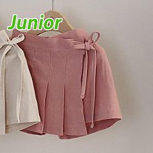 JS~JL ♥裙子(PINK) HERE I AM-2 24夏季 HRM240410-074『韓爸有衣正韓國童裝』~預購