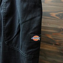 CA 美國工裝品牌 DICKIES 黑色 合身版 休閒九分褲 27腰 一元起標無底價P317