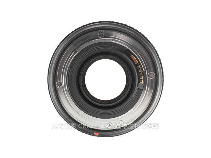 成功攝影 Canon EF 24-70mm F2.8 L II USM 中古二手 高畫質 標準變焦鏡 恆定光圈 保固七天 24-70/2.8 II