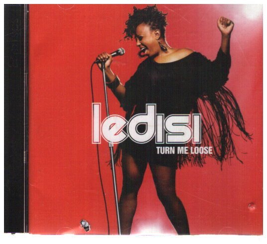 新尚3館/ LEDISI:TURN ME LOOSE 2CD 二手品-03242287