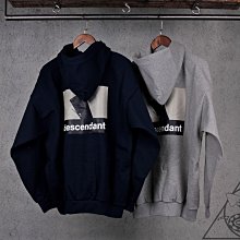 【HYDRA】Descendant Spyhop Hoody 鯨魚 帽踢 232ATDS-HPM01S【DCDT67】