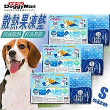 【🐱🐶培菓寵物48H出貨🐰🐹】DoggyMan》犬貓用兩面散熱果凍墊長型S號 特價1099元