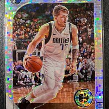 NBA 球員卡 Luka Doncic 2019-20 Hoops Premium Pulsar 亮面