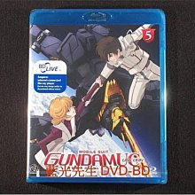 [藍光BD] - 機動戰士鋼彈 : 黑色獨角獸 Mobile Suit Gundam UC 05 : The Black Unicorn BD-50G