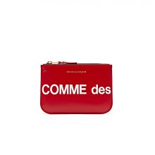 【日貨代購CITY】2019AW CDG Wallet Huge Logo DSM 限定 SA8100HL 皮夾 預訂