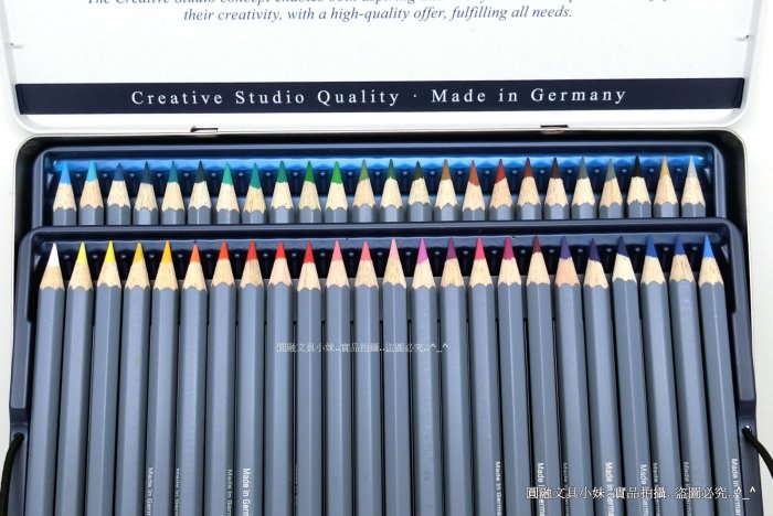 【圓融文具小妹】德國 輝柏 Faber-Castell 水性 色鉛筆 補充 單支 48色1146.. #45