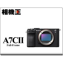 ☆相機王☆Sony A7C II Body 黑色〔單機身〕公司貨 (3)