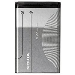 ☆手機寶藏點☆ NOKIA 全系列  2手原廠電池良品 BL- 5C 5F 6F 5M 6M 4B 5B... 批發