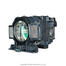 【含稅】ELPLP83 EPSON 副廠環保投影機燈泡/保固半年/適用機型EB-Z10000U 悅適影音