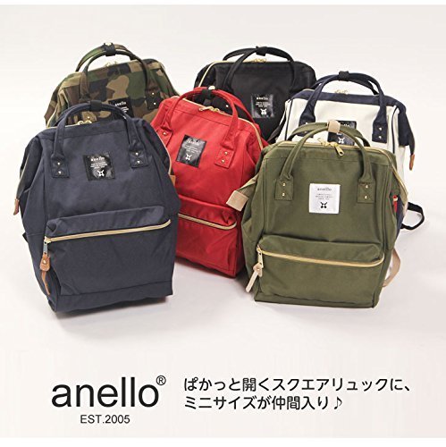 【日本  anello  小的 mini  後背包 【日本國內正規販售品，非日本原單仿冒品！】