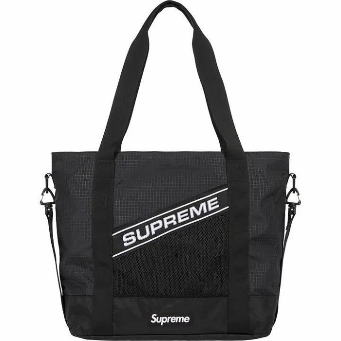 【日貨代購CITY】2023AW Supreme 3D LOGO tote bag 托特袋 開季商品 手提包 現貨